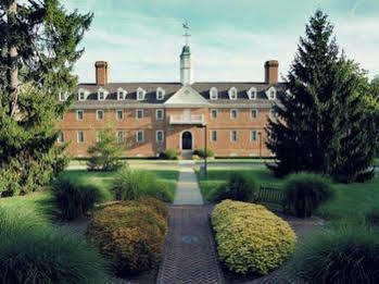 The Marcum Hotel & Conference Center Oxford Luaran gambar