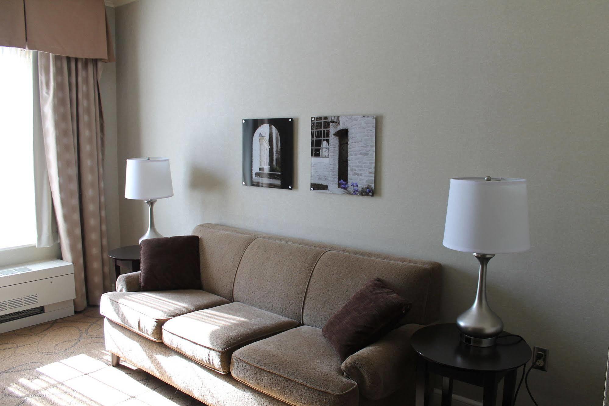 The Marcum Hotel & Conference Center Oxford Luaran gambar