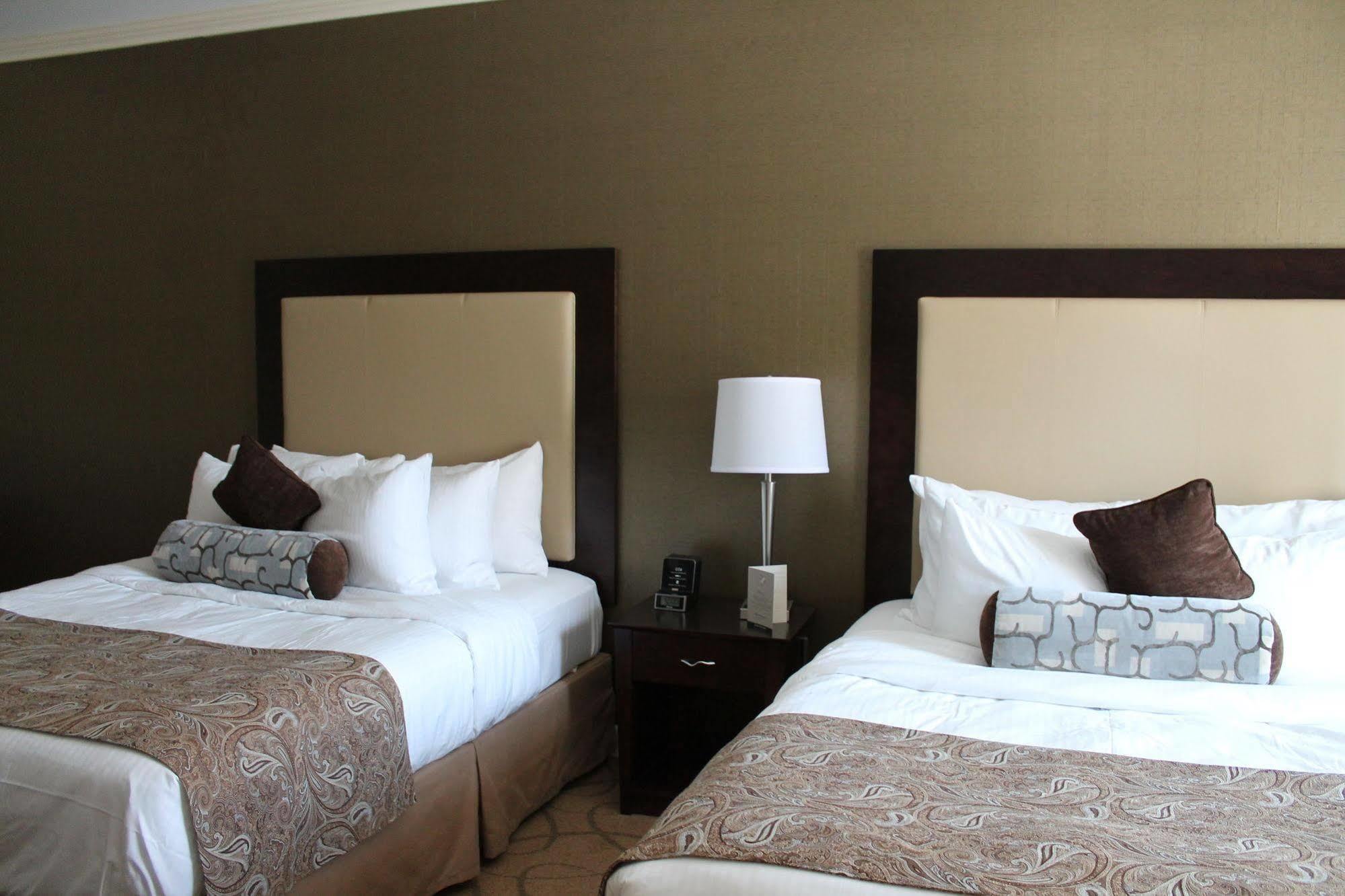 The Marcum Hotel & Conference Center Oxford Luaran gambar